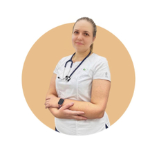 Майорова Вероника Игоревна, педиатр