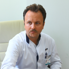 Токарев Алексей Сергеевич, нейрохирург