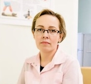 Дымова Евгения Александровна, эндокринолог