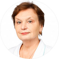 Тверитина Галина Аркадьевна, педиатр
