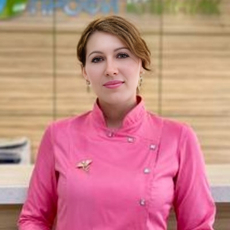 Шатеева Ольга Александровна, ЛОР