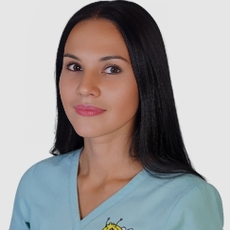 Балаклейская (Похил) Виктория Игоревна, детский стоматолог