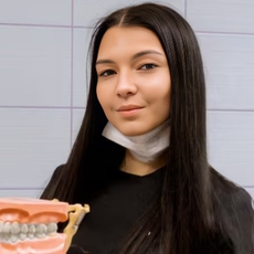 Дроздова Елена Олеговна, стоматолог-терапевт