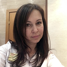 Ёлкина Оксана Вячеславовна, дерматолог