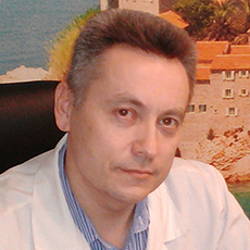 Гулевич Эдуард Альбертович, психиатр