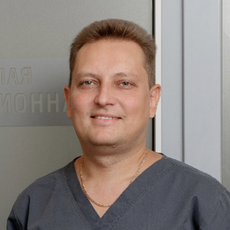 Пирюшов Алексей Викторович, анестезиолог