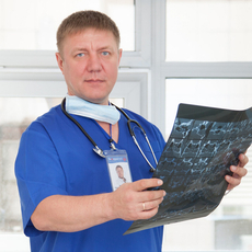 Рябоконь Сергей Александрович, хирург