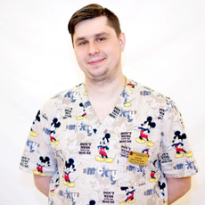 Чаплиев Денис Олегович, детский стоматолог