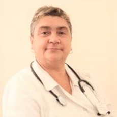 Башаран Марина Леонидовна, терапевт