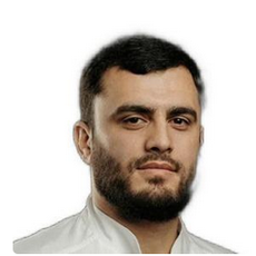 Гюльмагомедов Лачин Гюльметович, терапевт