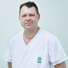 Плюснин Юрий Павлович, ортопед