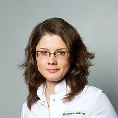 Ивкина Татьяна Ивановна, терапевт