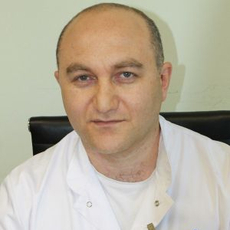 Чарчян Артак Михайлович, ортопед