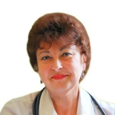 Денисова Галина Ивановна, педиатр
