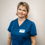 Куликова Лидия Валентиновна, инструктор ЛФК