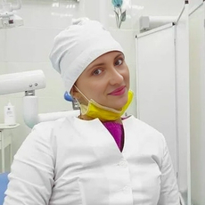 Прусакова Марина Александровна, стоматолог-терапевт