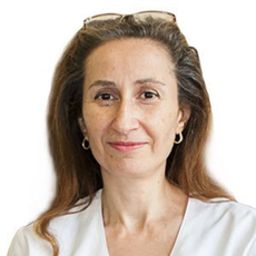 Григорян Лиана Сергеевна, врач УЗД