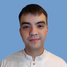 Храмов Алексей Алексеевич, педиатр