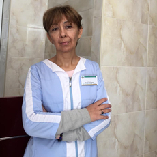 Кипова Клара Иналовна, психиатр
