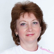 Берсенева Лариса Николаевна, стоматолог-терапевт