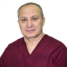 Журавский Сергей Фёдорович, ЛОР