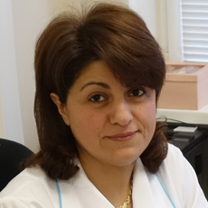 Абрамян Рузанна Владимировна, гинеколог