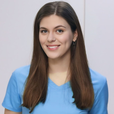 Ефремова Оксана Васильевна, врач-генетик