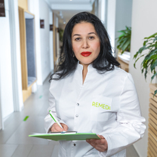 Вавилонская Эстер, семейный психолог