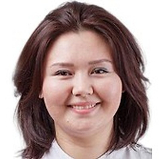 Альсейтова Алмагуль Изгаировна, стоматолог-терапевт