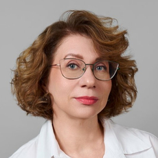 Николаева Алла Витальевна, терапевт