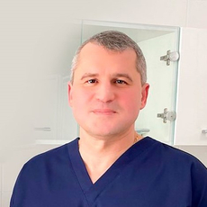 Требухов Роман Витальевич, хирург
