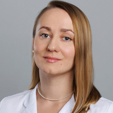 Макар Дина Геннадьевна, кардиолог