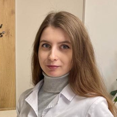 Вершкова Юлия Вадимовна, невролог