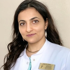 Алимова Зульфия Амраховна, кардиолог