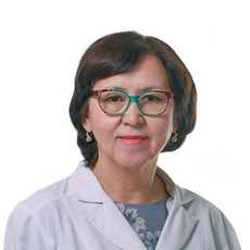 Досаева Сажида Гарифуллаевна, эндокринолог