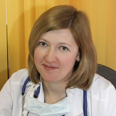 Алексеева Юлия Алексеевна, гематолог