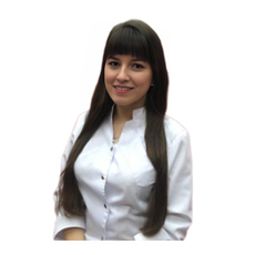 Иванова Яна Витальевна, пульмонолог