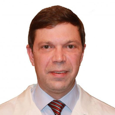 Василевский Дмитрий Игоревич, торакальный хирург