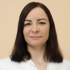 Панова Наталья Сергеевна, врач УЗД