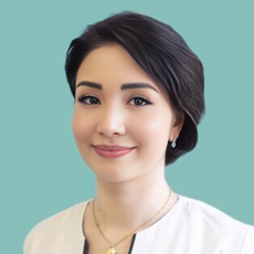 Палагина Анна Алексеевна, хирург