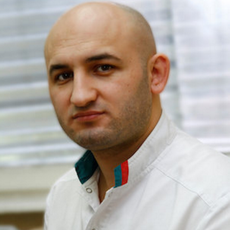Сурхаев Магомед Магомедгаджиевич, стоматолог-терапевт