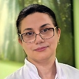 Куршиева Патимат Шахбановна, врач УЗД