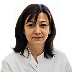 Кириленко Оксана Васильевна, гинеколог