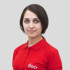 Джаббарова Егана Нураддиновна, терапевт