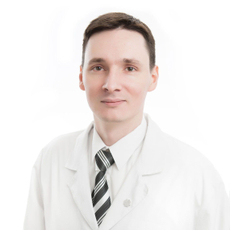 Михайлов Сергей Александрович, педиатр