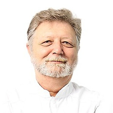 Прохоров Сергей Иванович, рентгенолог