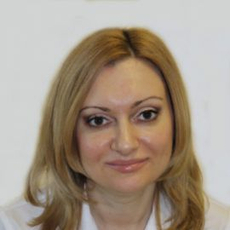 Сусенко Инна Валерьевна, врач УЗД