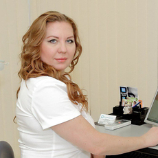 Федянина Светлана Валерьевна, стоматолог-терапевт