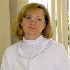 Лесникова Ольга Александровна, педиатр