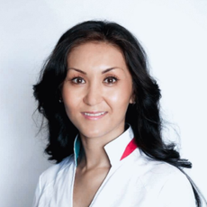 Мерзаева Дильноза Абдукадыровна, стоматолог-терапевт